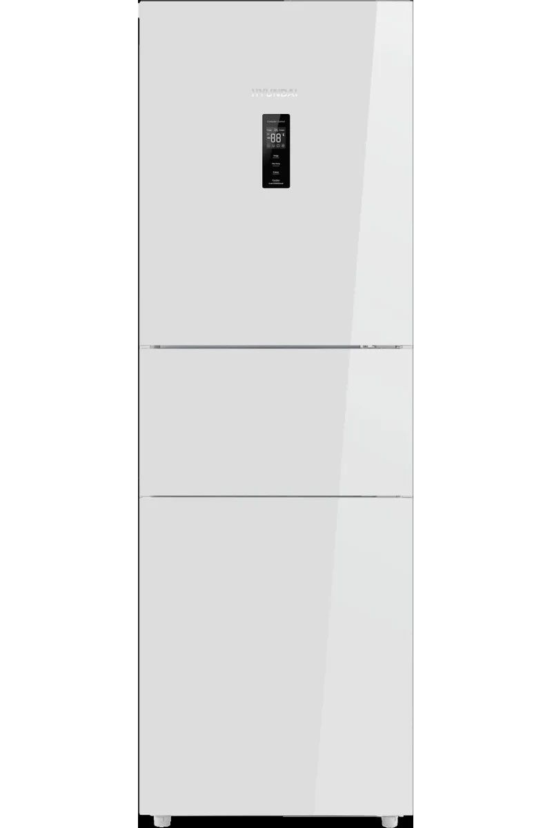 Холодильник Hyundai CM30073F, белый