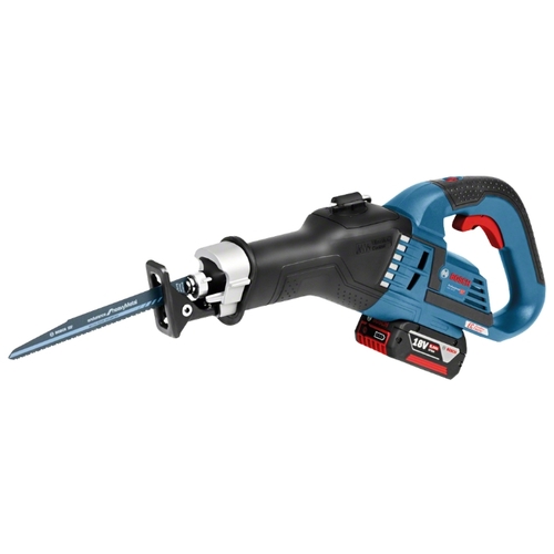 Пила BOSCH GSA 18V-32 0 коробка 0.601.6A8.102