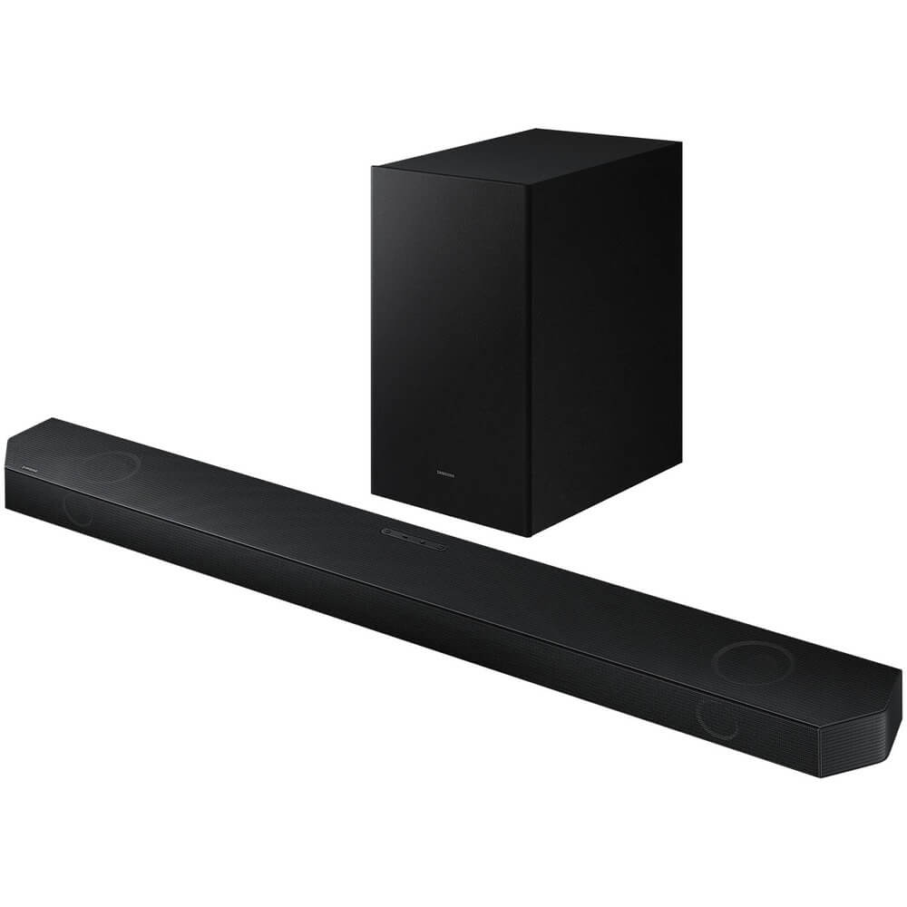Саундбар Samsung HW-Q700C, черный