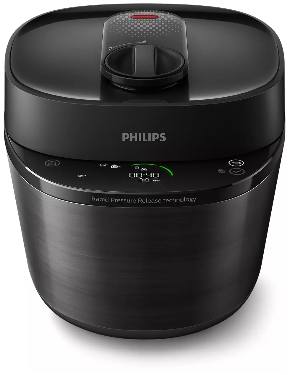 Скороварка Philips HD2151/40, черный