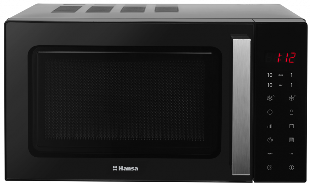 Микроволновая печь Hansa AMGF20E1GFBH, черный