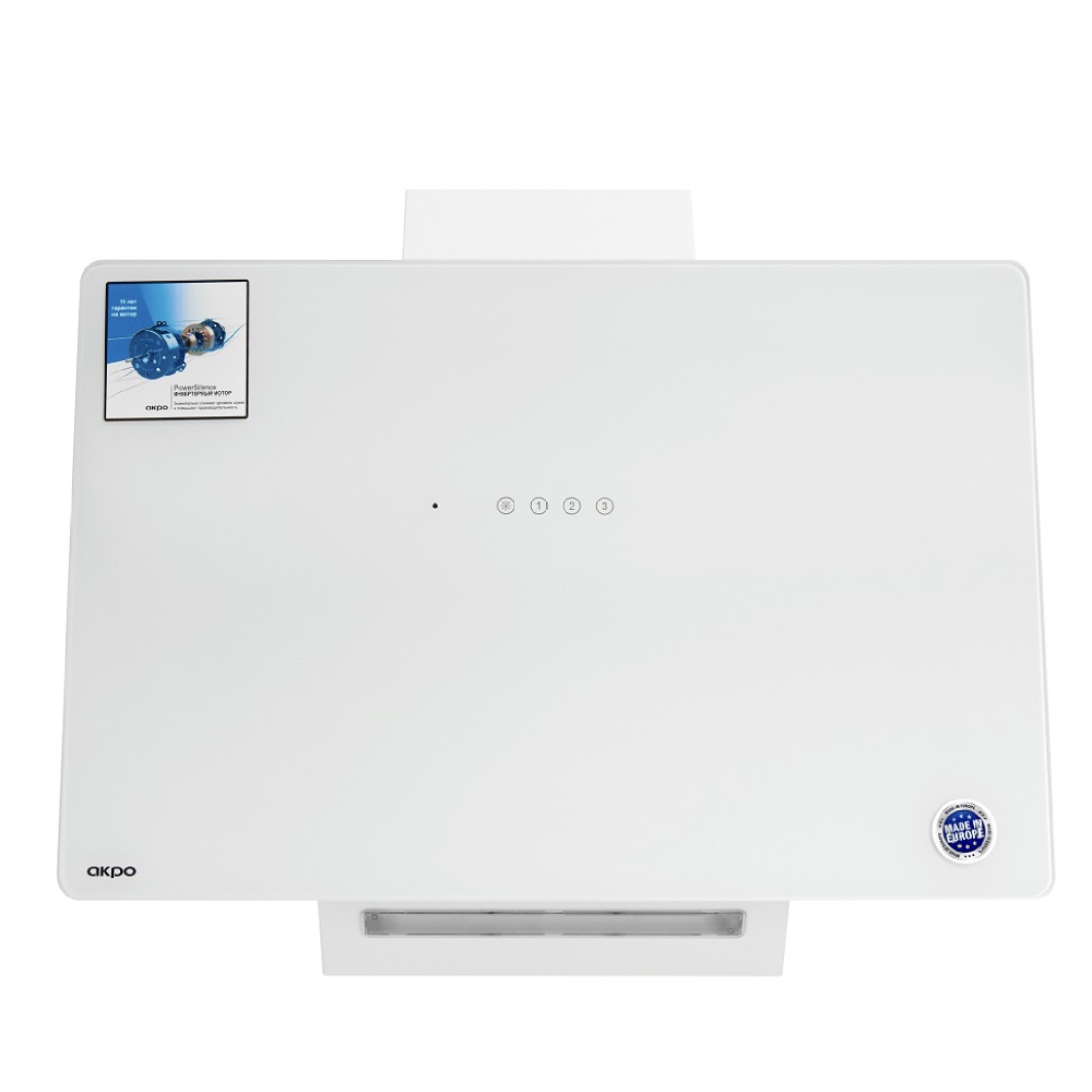 Вытяжка наклонная AKPO WK-11 Smart 60, белый