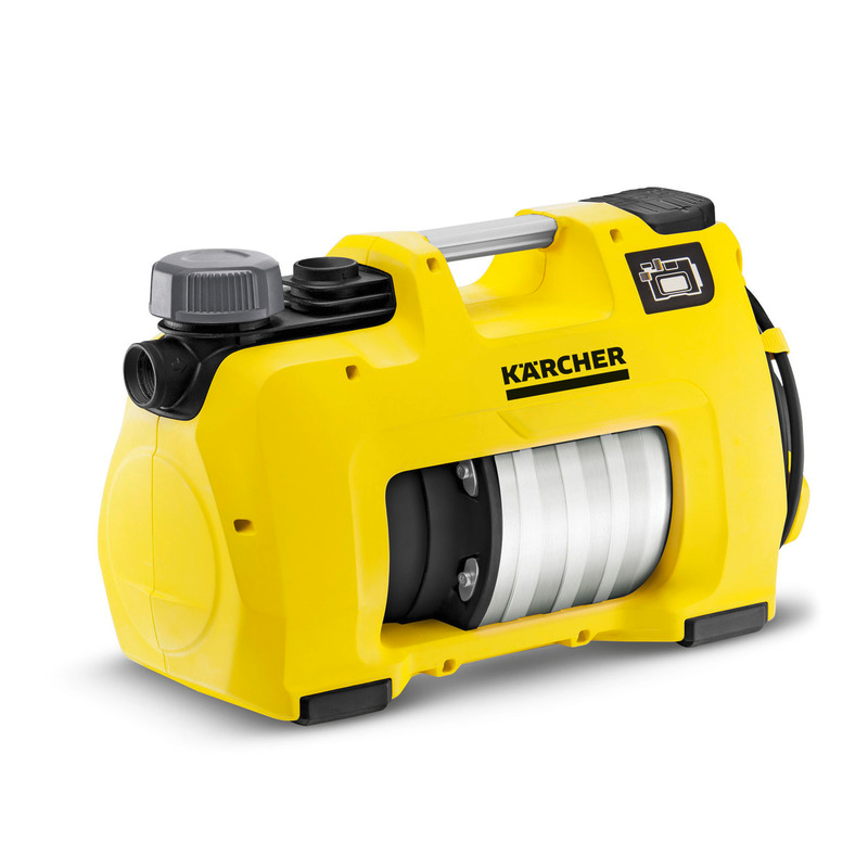 Насос напорный Karcher BP 7 Home & Garden 1200Вт 6000л/час (1.645-373.0)