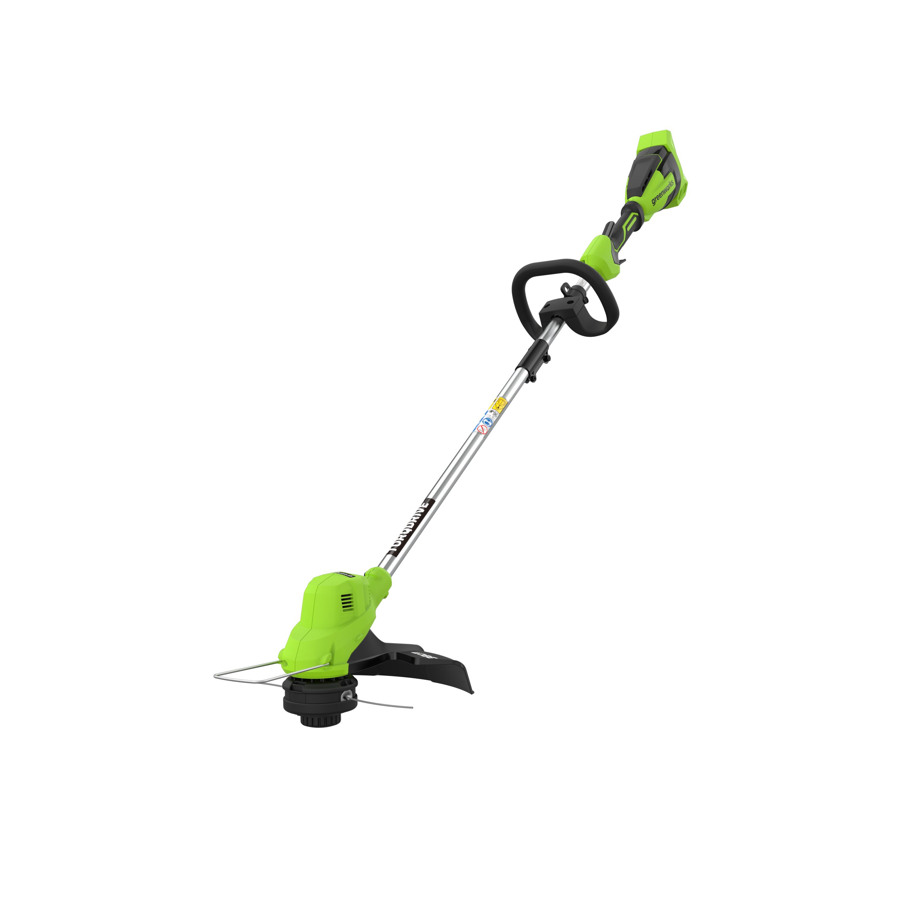 Триммер аккумуляторный GreenWorks GD40LT (2112207UB) (1хАКБ 4Ач и ЗУ)