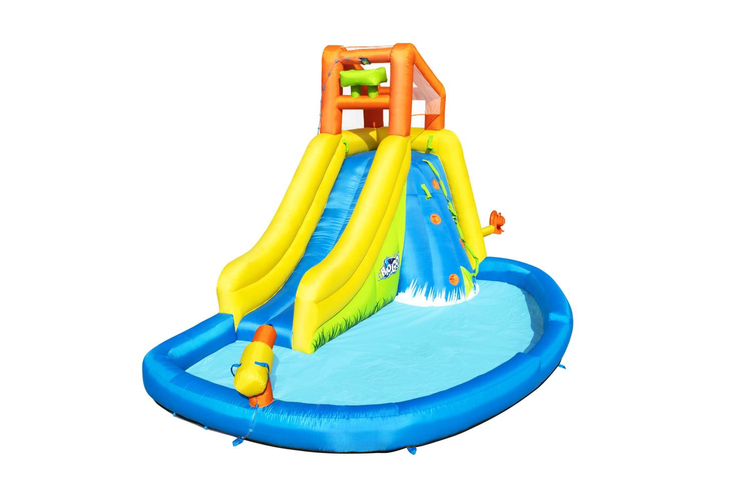 Игровой центр Bestway Гигантский всплеск 53345