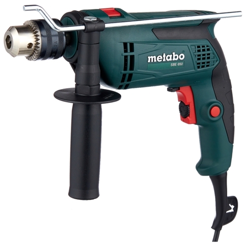 Дрель Metabo SBE 650 (ЗВП)
