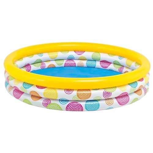 Детский бассейн Intex Wild Geometry 58439