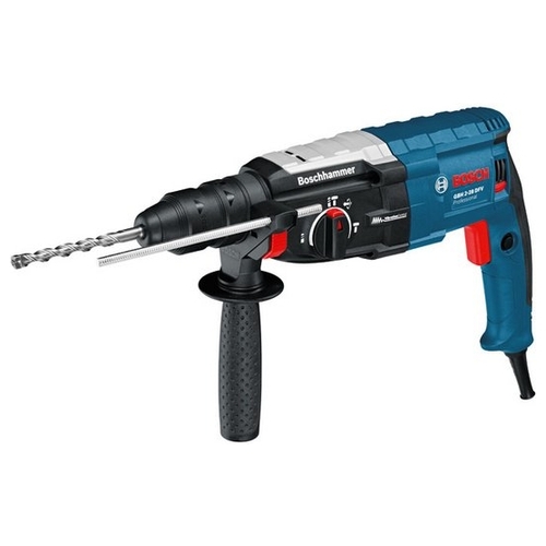 Перфоратор BOSCH GBH 2-28 DFV кейс комплект