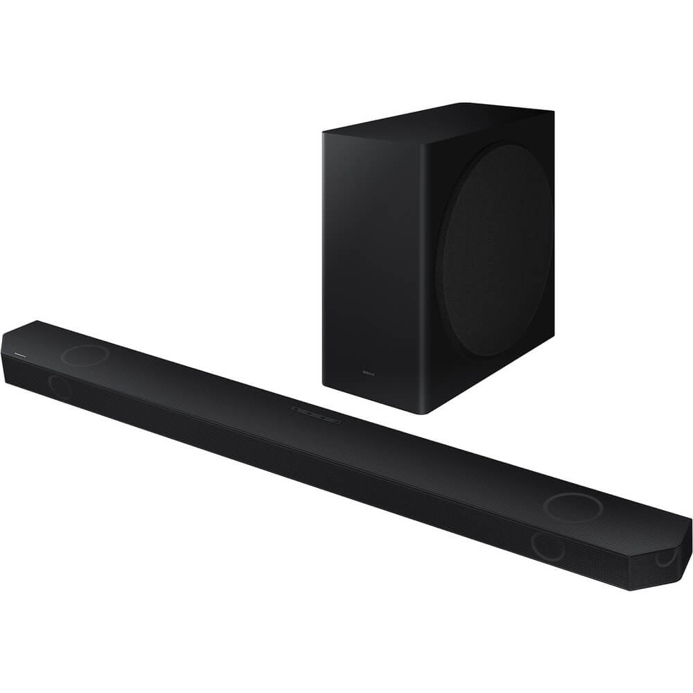Саундбар Samsung HW-Q800C, черный