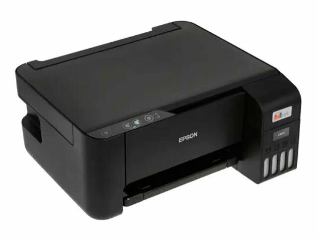 МФУ струйный Epson L3219 черный