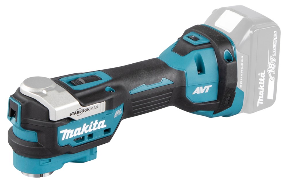 Реноватор Makita DTM52Z (без АКБ)