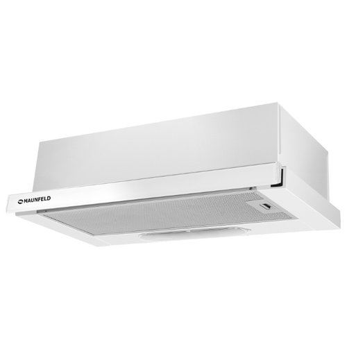Встраиваемая вытяжка MAUNFELD VS Light Glass (C) 50 белый