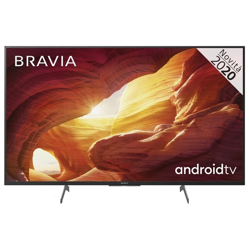 Телевизор Sony KD-49XH8596