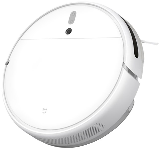Робот-пылесос Xiaomi MiJia Robot Vacuum Cleaner 1C STYTJ01ZHM (SKV4093GL) белый