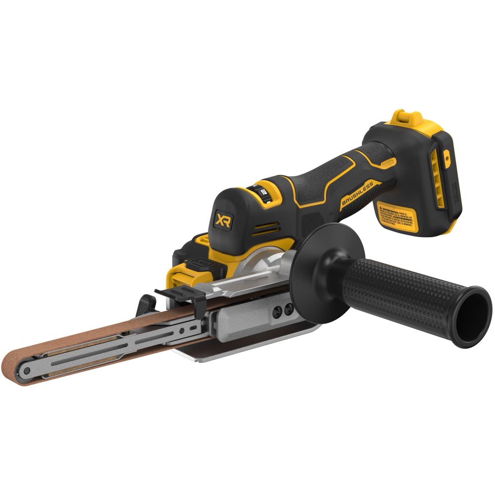 Напильник аккумуляторный DeWALT DCM200N-XJ (без АКБ и ЗУ)