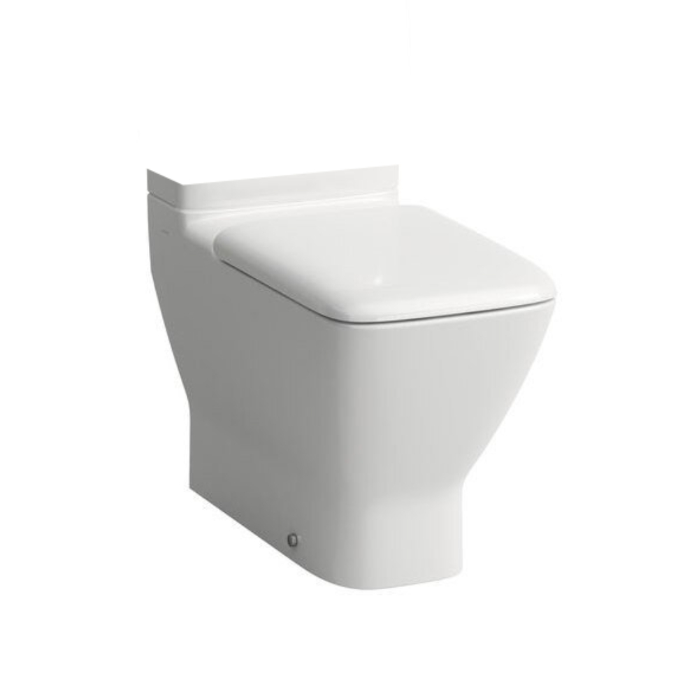 Чаша напольного унитаза Laufen Palace New 8.2470.6.000.000.1