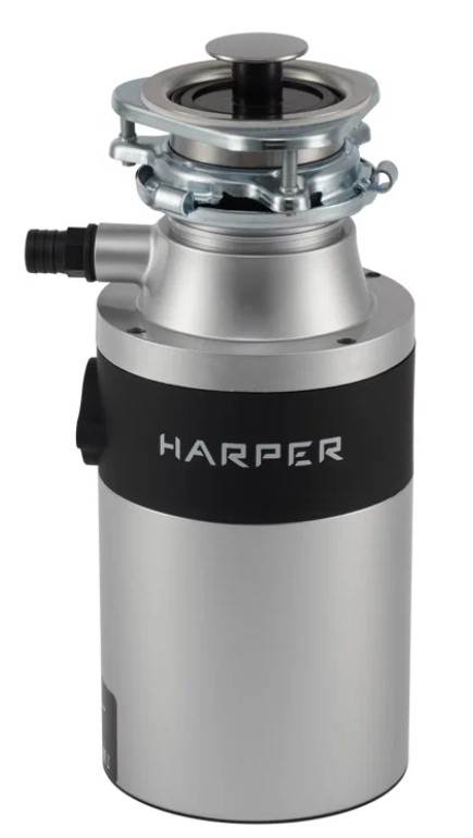 Измельчитель бытовой HARPER HWD-600D01