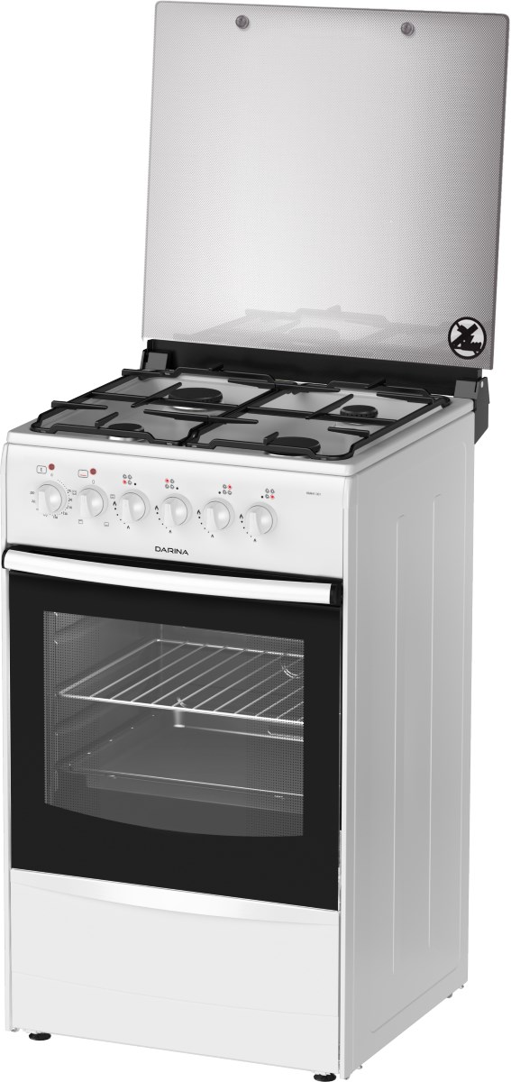 Плита комбинированная DARINA 1B КM441 301 W