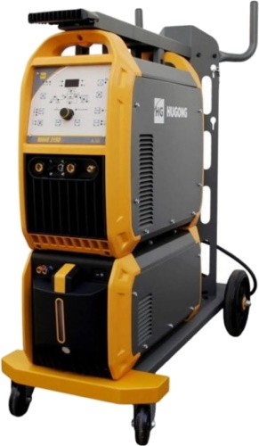 Сварочный аппарат HUGONG Wave 315D III AC/DC