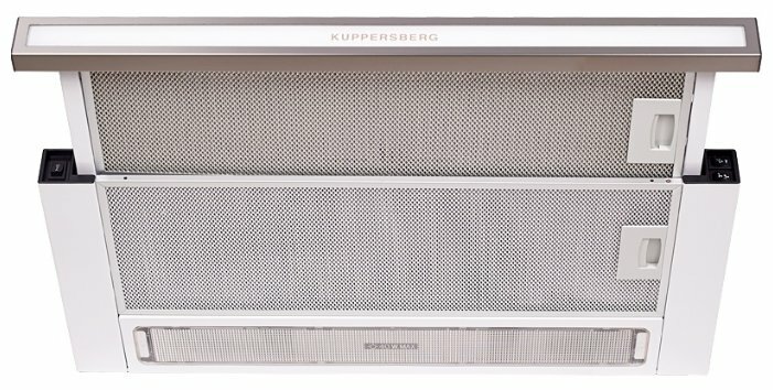 Вытяжка встраиваемая Kuppersberg Slimlux 60 BGL