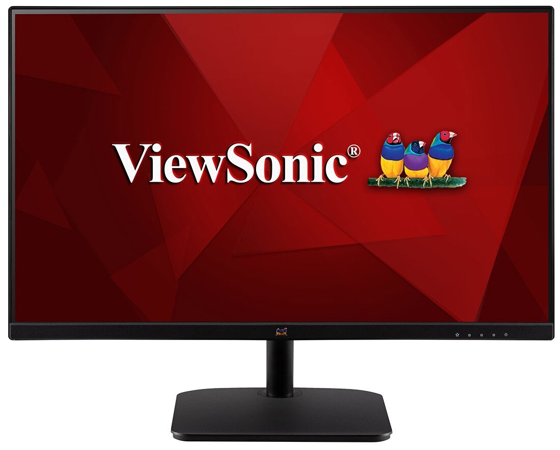Монитор ViewSonic VA2432-h черный