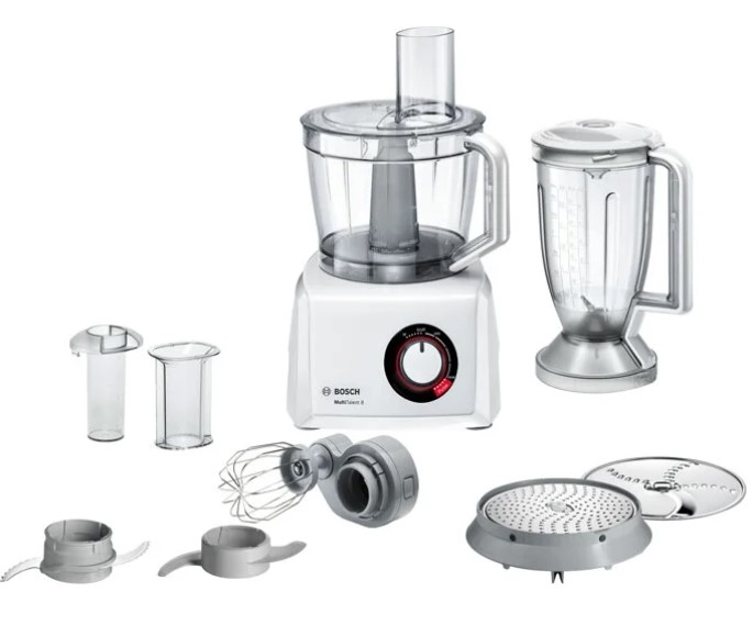 Комбайн Bosch MC812W501 белый