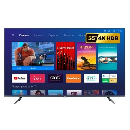 Телевизор Xiaomi Mi TV 4S 55 T2 Global 54.6 2019