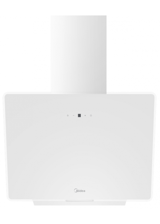 Вытяжка наклонная Midea MH60AN364GW, белый