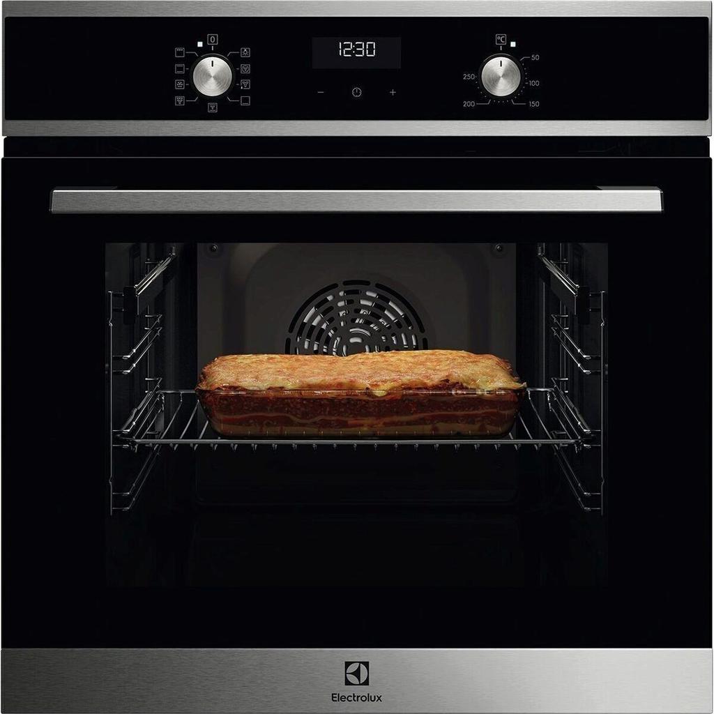 Духовой шкаф электрический Electrolux EOF5F50BX
