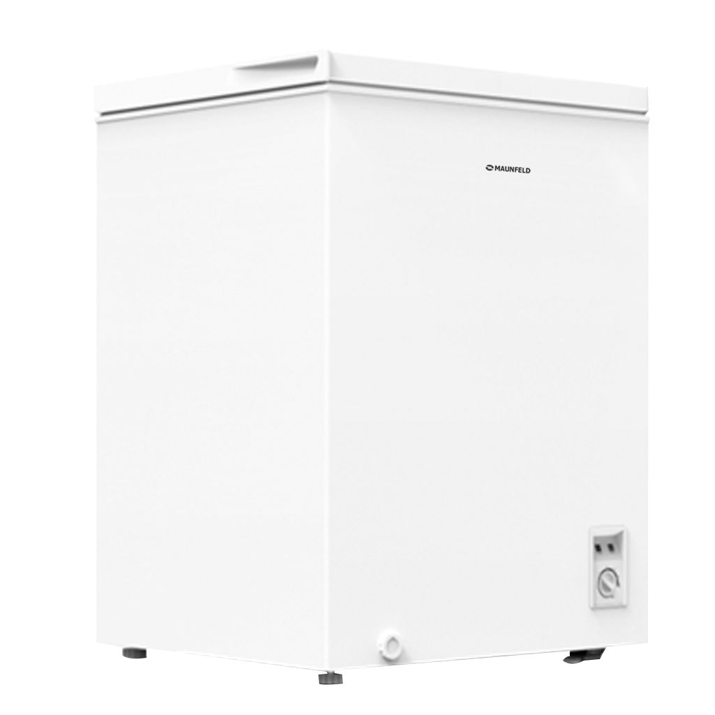 Морозильный ларь Maunfeld MFL150W, белый