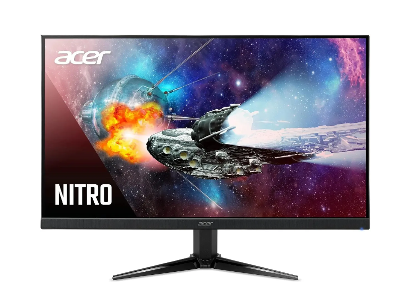 Монитор Acer Nitro QG221QHbii, черный