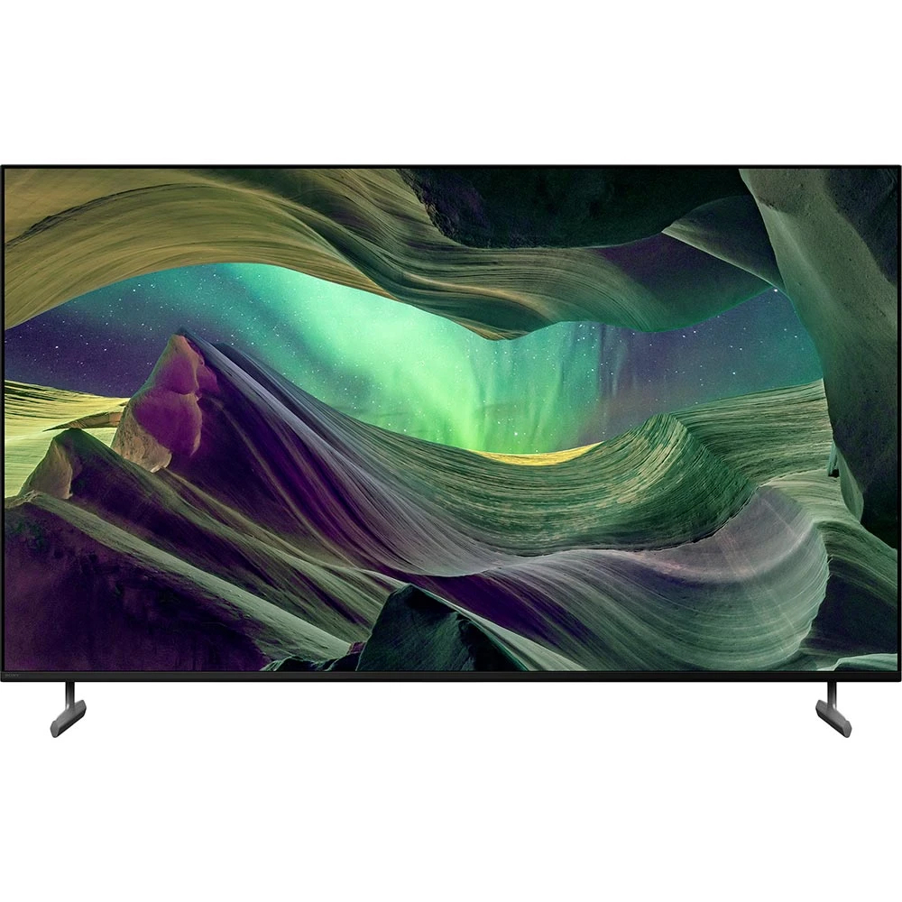 Телевизор Sony KD-55X85L черный