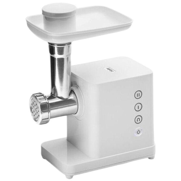 Мясорубка электрическая Haier HG-600, белый