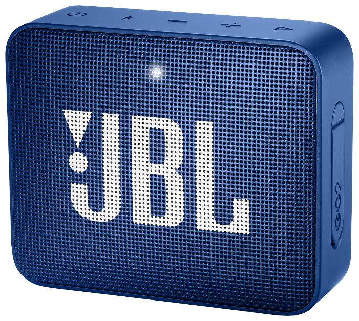 Портативная акустика JBL GO 2 Deep Sea Blue