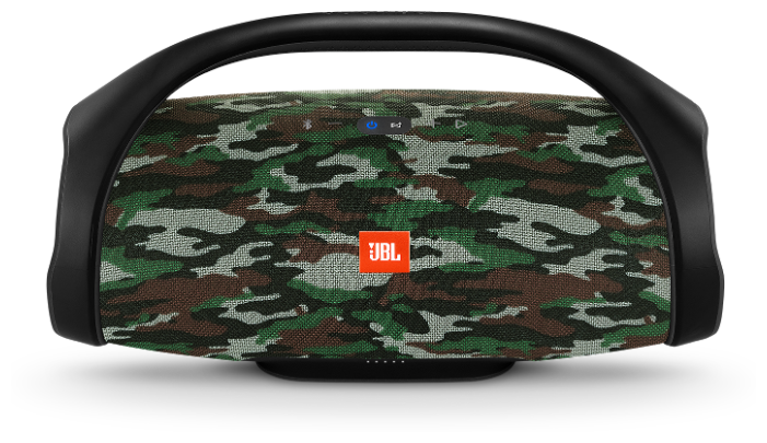 Портативная акустика JBL Boombox squad
