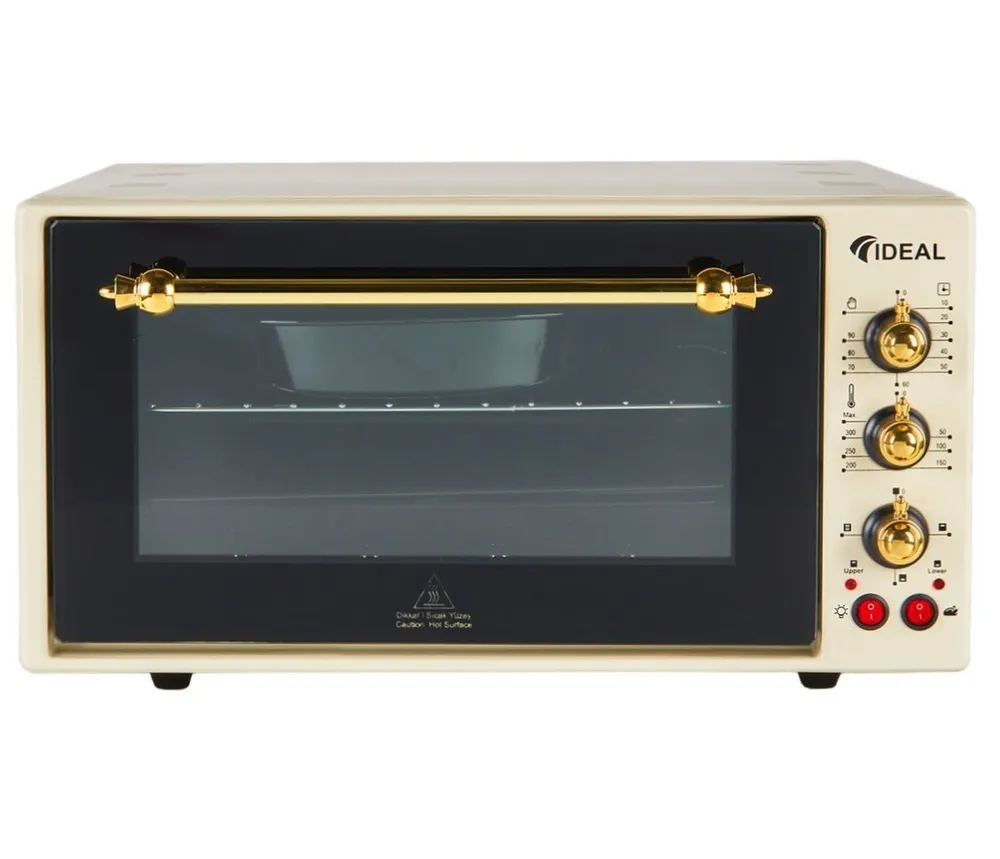 Мини печь IDEAL М 50 04 молочный