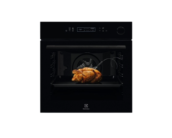 Духовой шкаф электрический Electrolux EOC8H31Z, черный