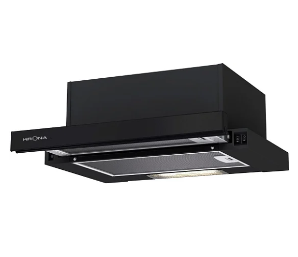 Вытяжка встраиваемая Krona Kamilla 450 Black
