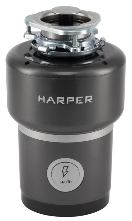Измельчитель бытовой HARPER HWD-600D02