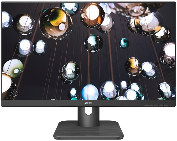 Монитор AOC 24E1Q черный