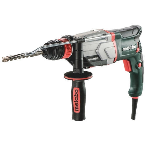 Перфоратор Metabo KHE 2660 Quick кейс комплект1