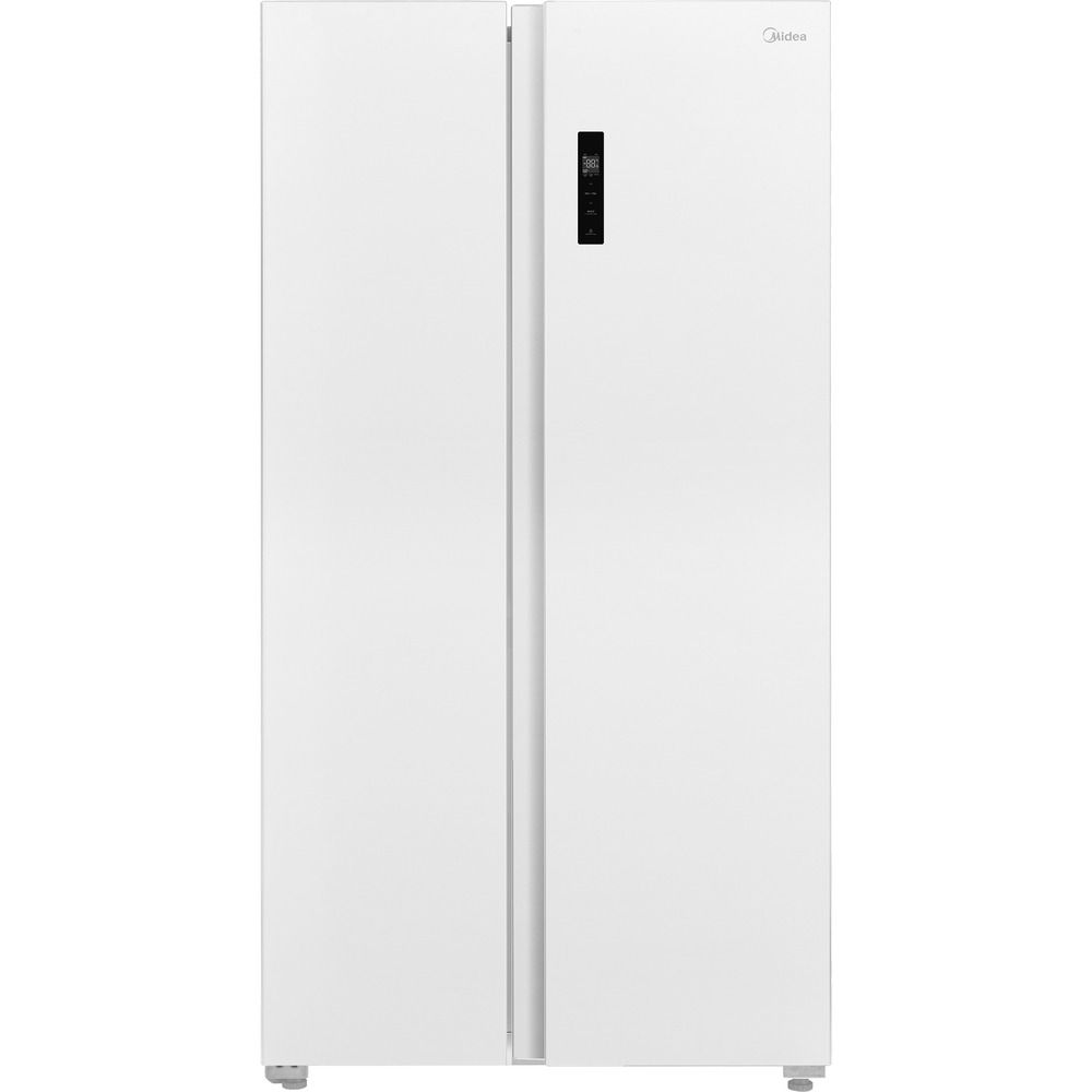 Холодильник Side-by-Side Midea MDRS710FGE01, белый
