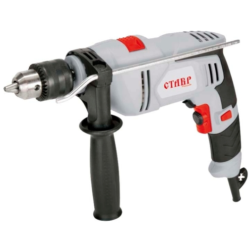 Дрель СТАВР ДУ-13/550М