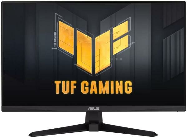 Монитор Asus VG249QM1A черный