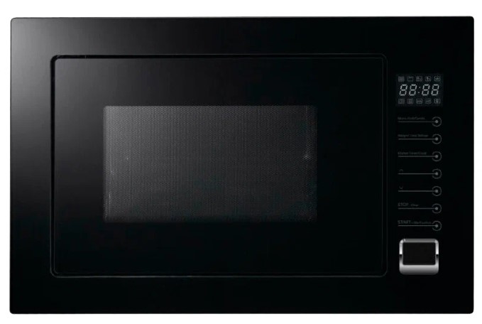 Микроволновая печь  встраиваемая Midea TG925B8D-BL черный