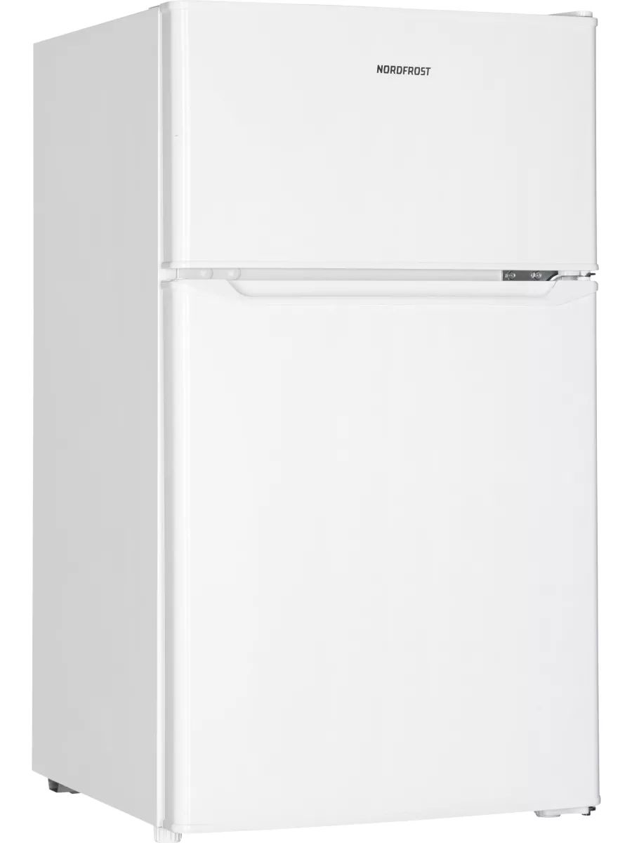 Холодильник NORDFROST RFT 90 W, белый