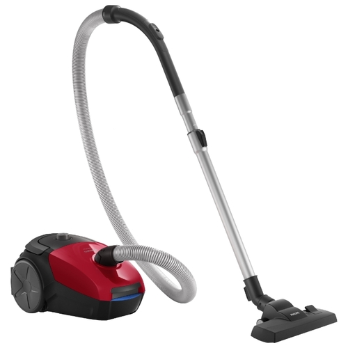 Пылесос Philips FC8293/01 красный/черный