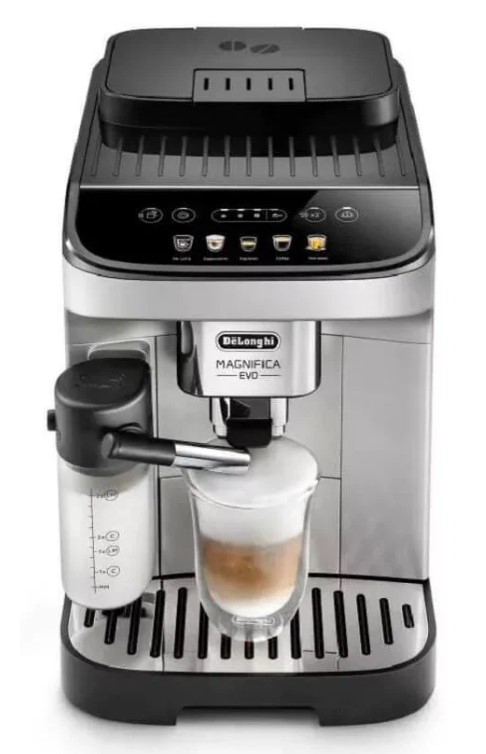 Кофемашина автоматическая DeLonghi ECAM290.61.SB, серебристый