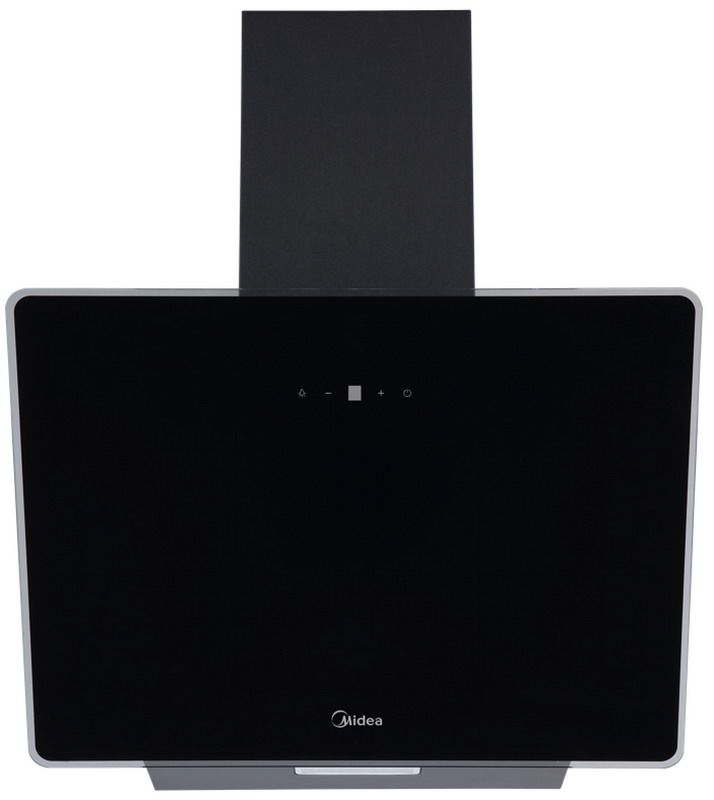 Вытяжка наклонная Midea MH60AN364GB, черный