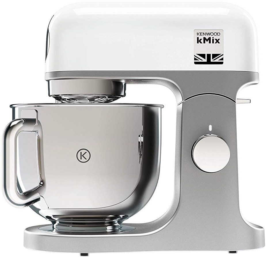 Комбайн Kenwood KMX 750 белый/серебристый